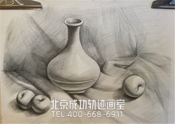 素描靜物基礎(chǔ)教程